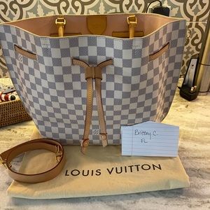 Authentic Louis Vuitton Girolata